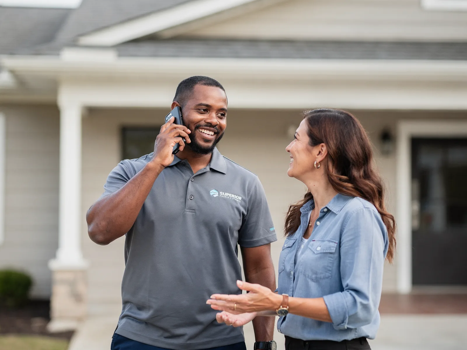 Fascia Repair Masontown, WV FAQs